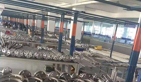 K型耐磨熱電偶，水泥廠(chǎng)耐磨熱電偶，電廠(chǎng)耐磨熱電偶，高溫耐磨切斷熱電偶生產(chǎn)車(chē)間